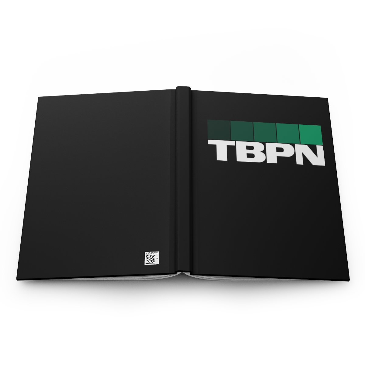 TBPN Journal #2 view 5