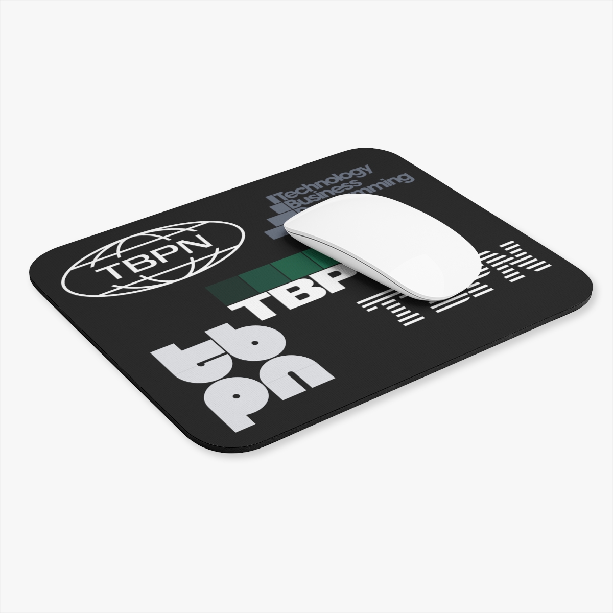 TBPN Mouse Pad #3 view 3