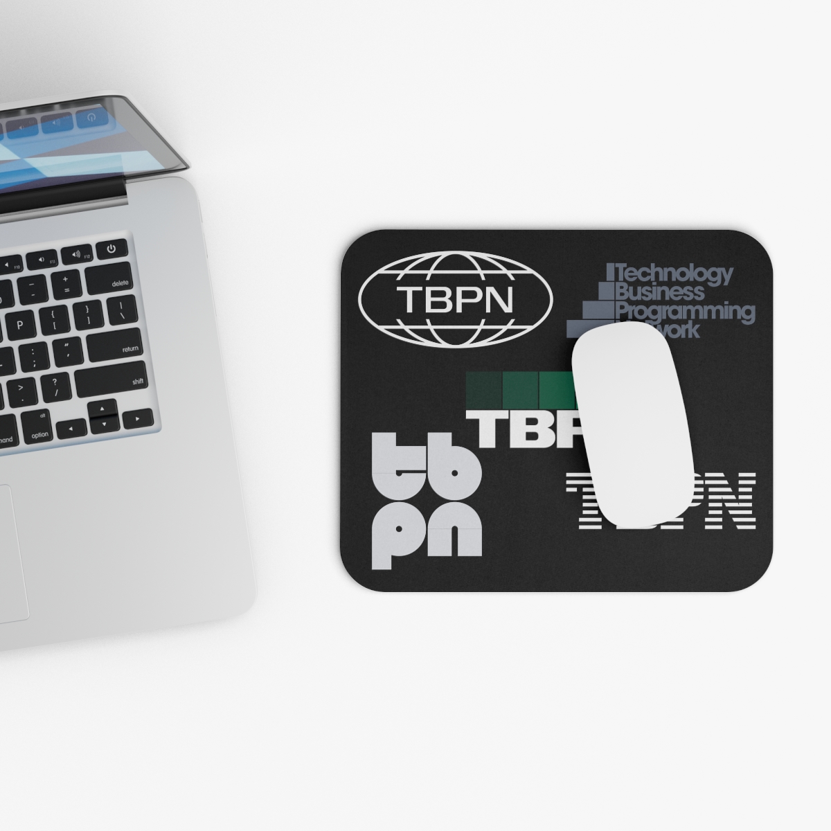 TBPN Mouse Pad #3 view 4