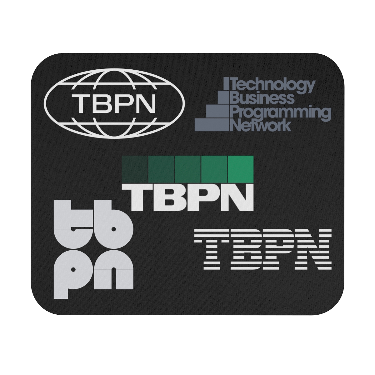 TBPN Mouse Pad #3