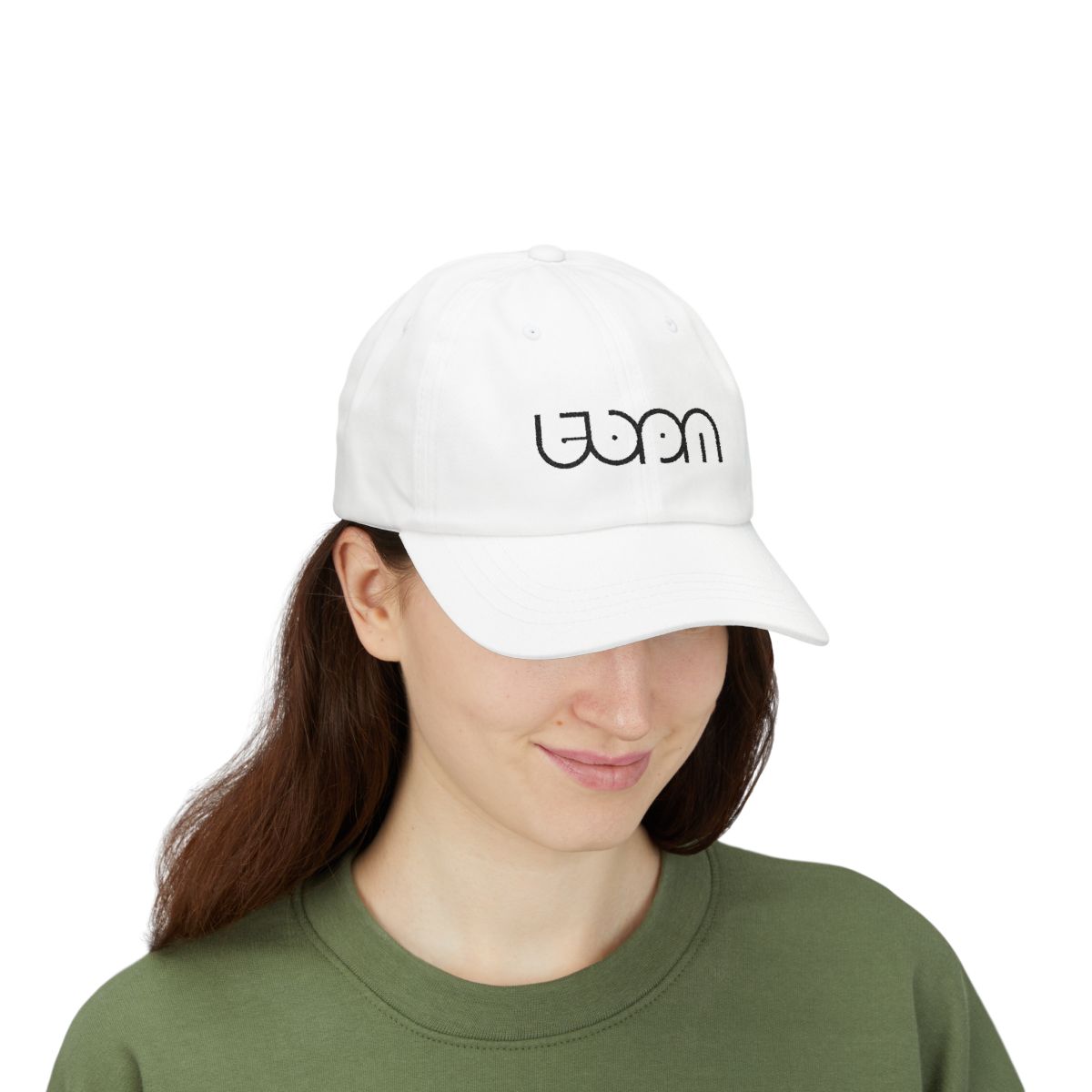 TBPN Dad Cap #4 view 14