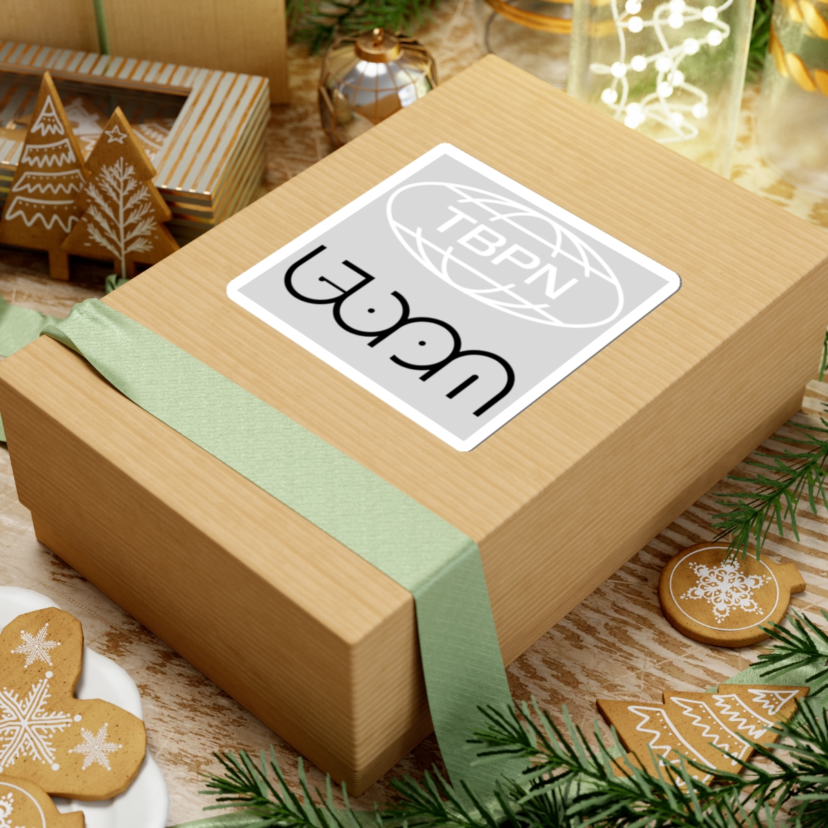 TBPN Sticker #4 view 8