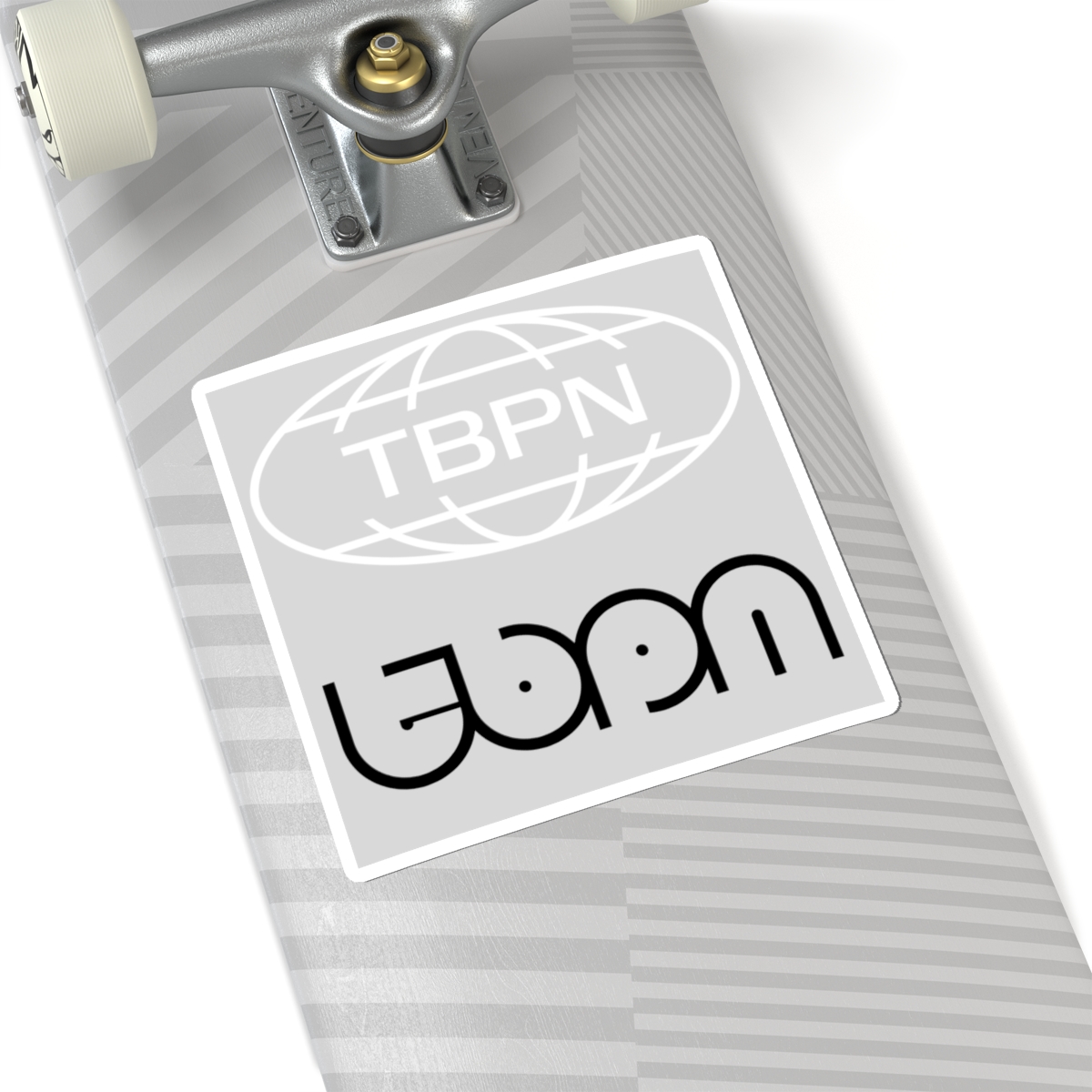 TBPN Sticker #4 view 9