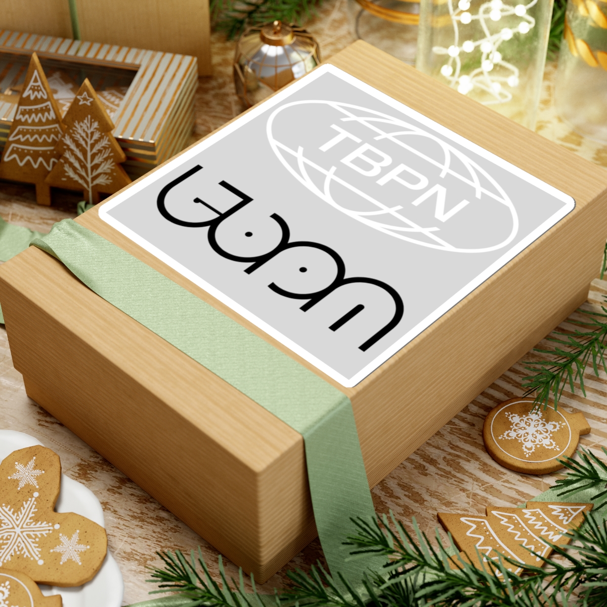 TBPN Sticker #4 view 10