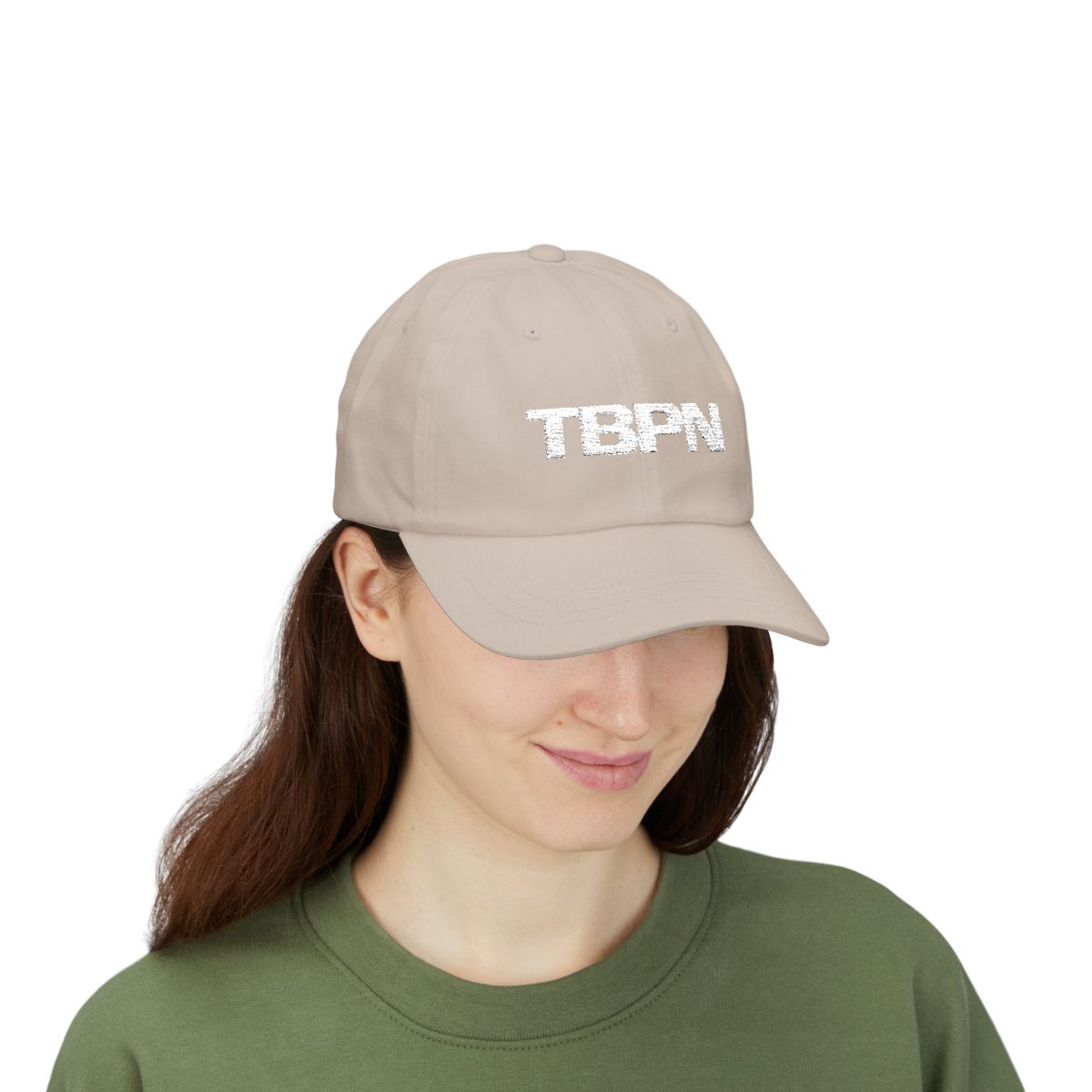 TBPN Dad Cap #2 view 11