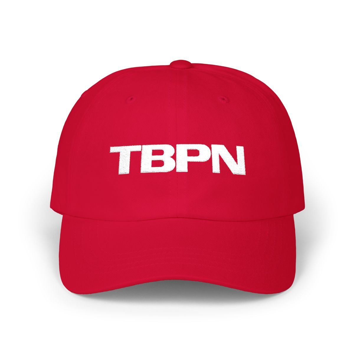 TBPN Dad Cap #2