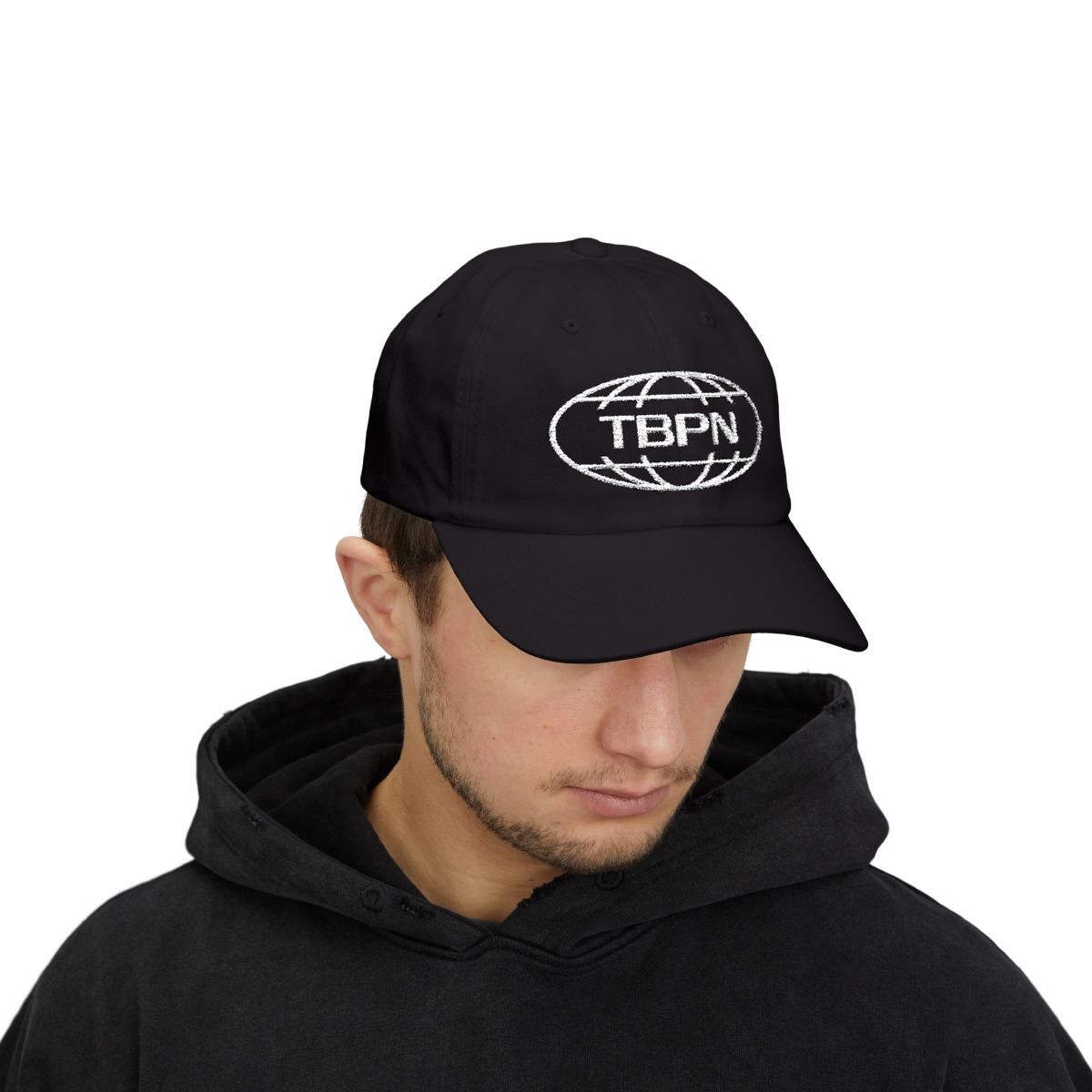 TBPN Dad Cap #1 view 48