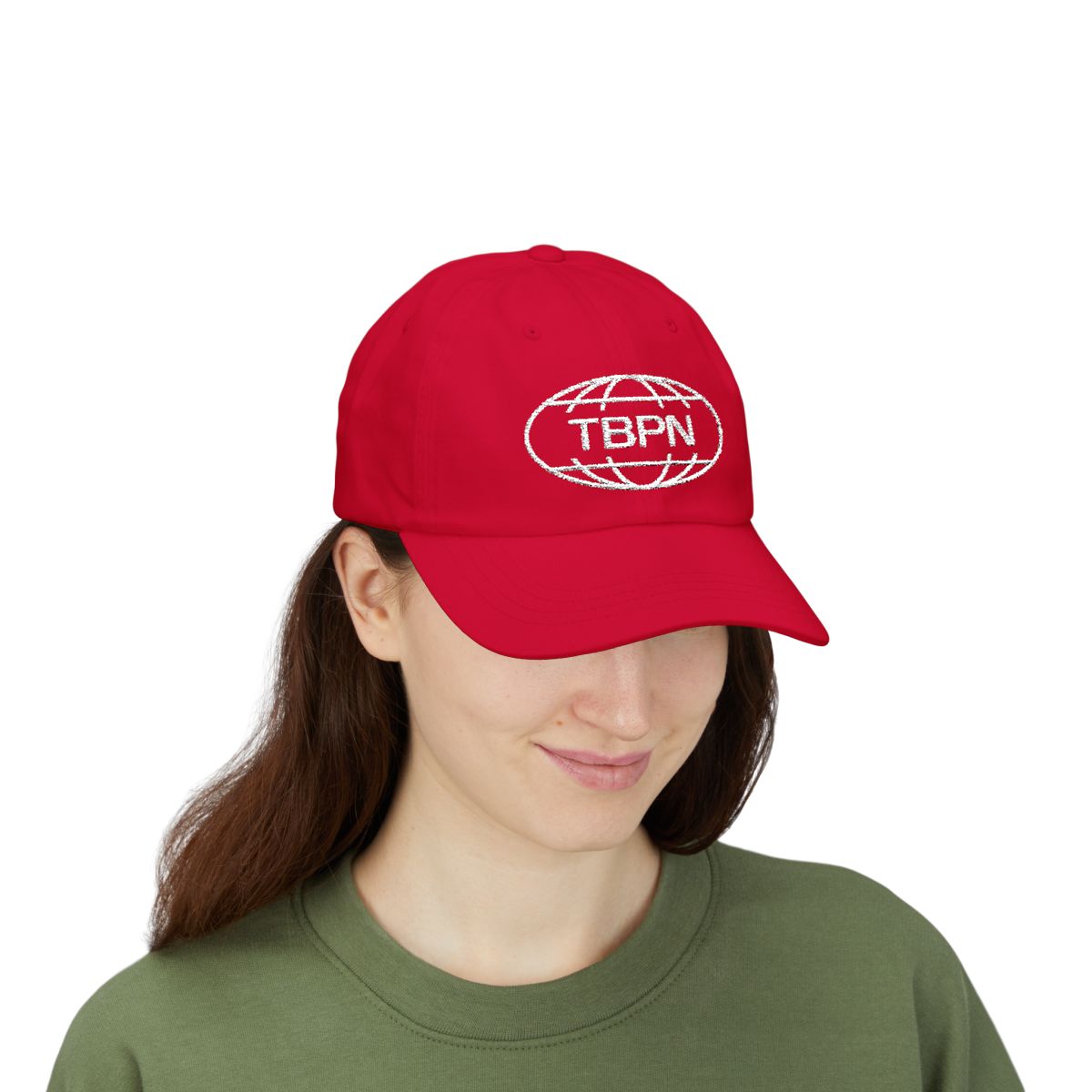 TBPN Dad Cap #1 view 68
