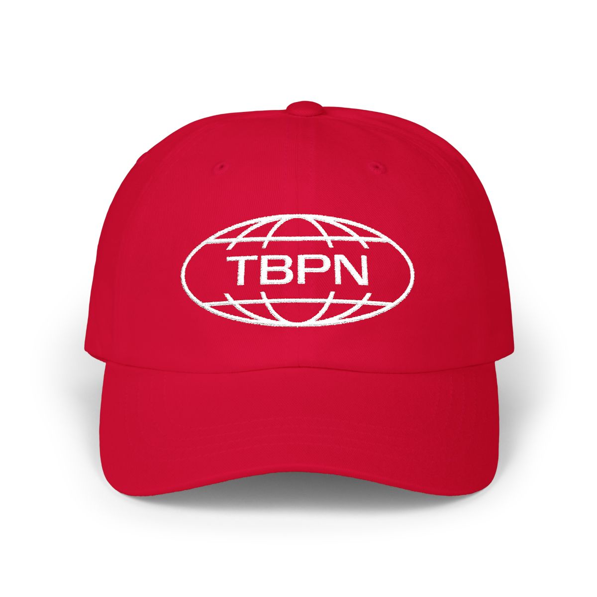 TBPN Dad Cap #1
