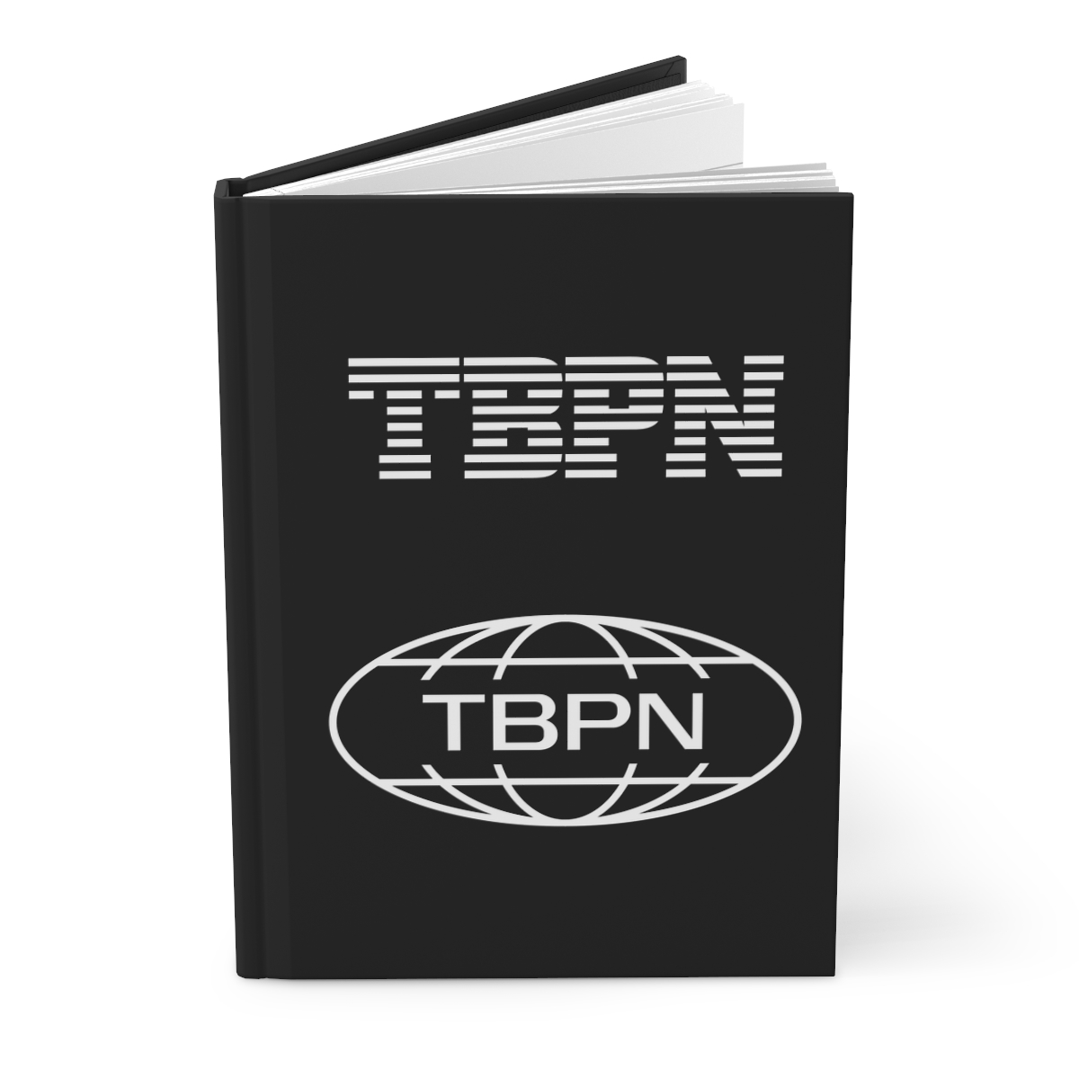 TBPN Journal #1 view 3