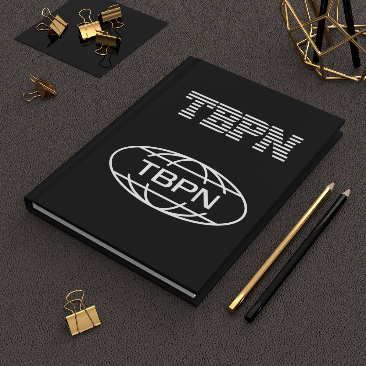 TBPN Journal #1 view 6