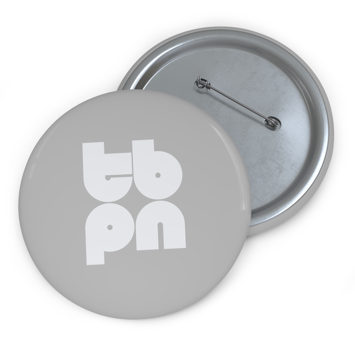 TBPN Pin Button #1
