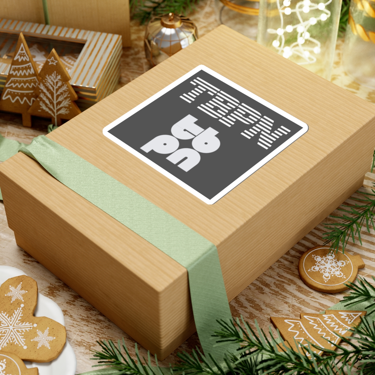 TBPN Sticker #3 view 8