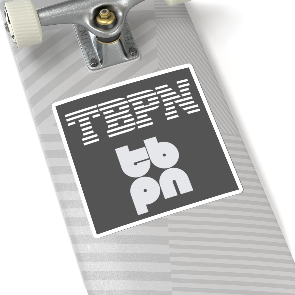 TBPN Sticker #3 view 9