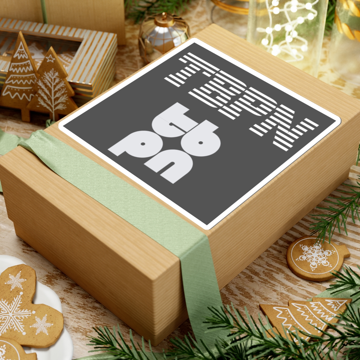 TBPN Sticker #3 view 10