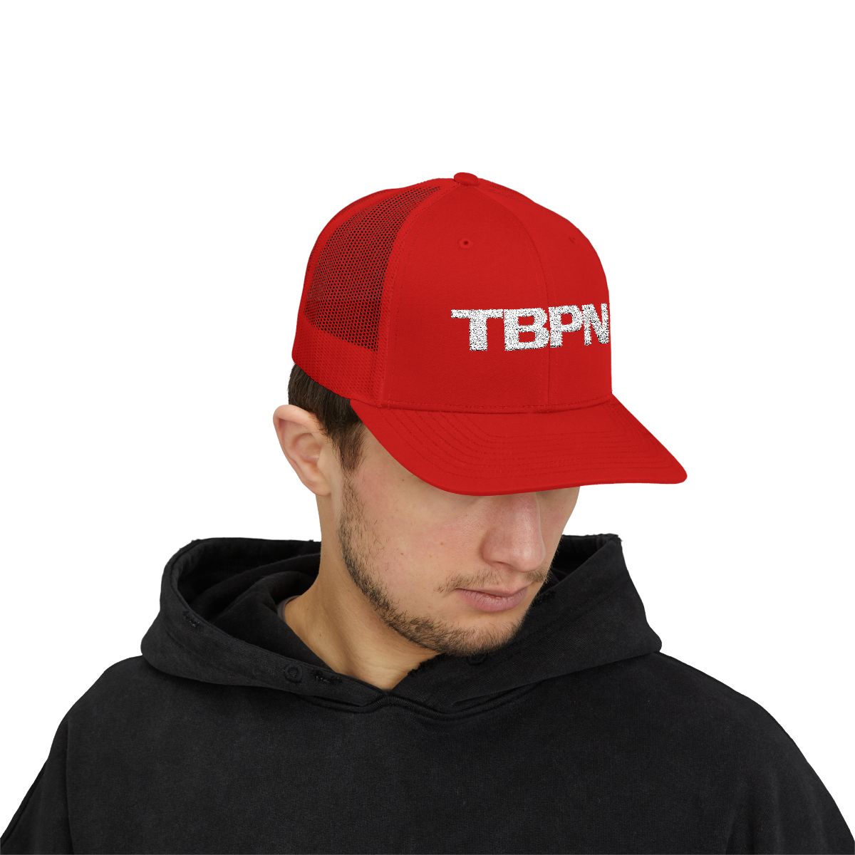 TBPN Trucker Cap #9 view 13