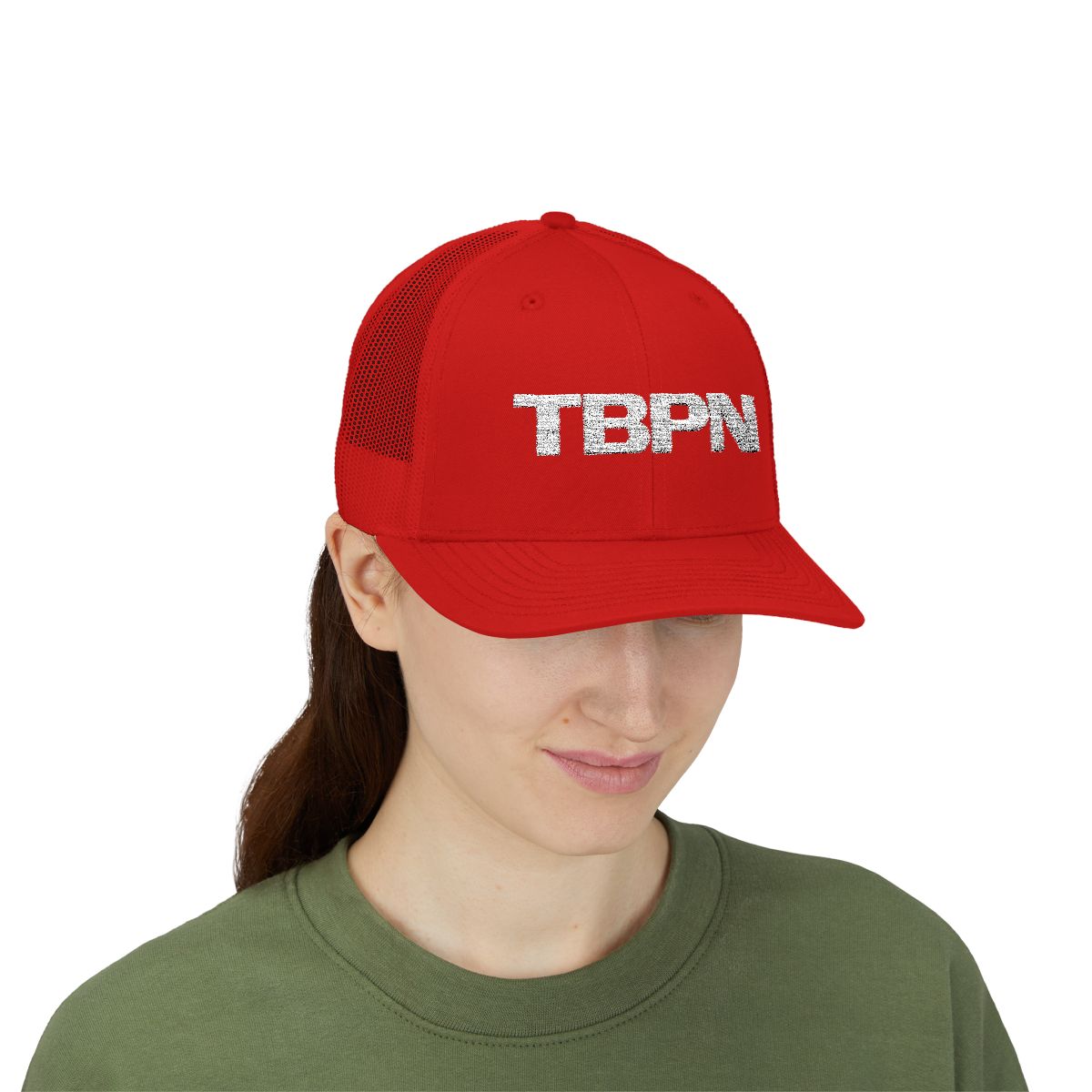 TBPN Trucker Cap #9 view 15