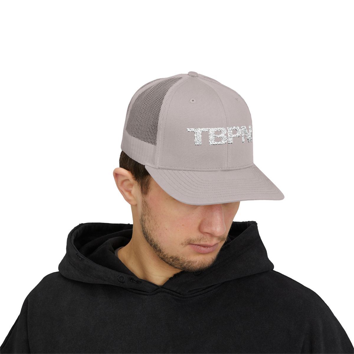 TBPN Trucker Cap #9 view 3