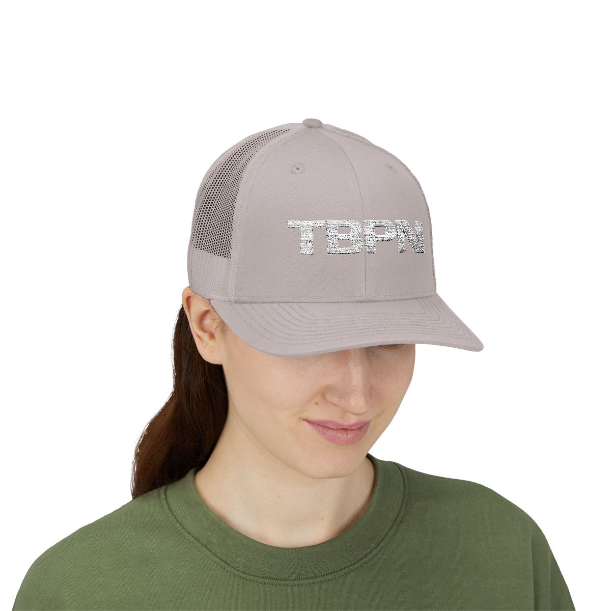TBPN Trucker Cap #9 view 5