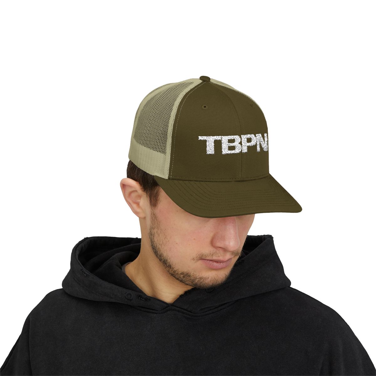 TBPN Trucker Cap #9 view 72