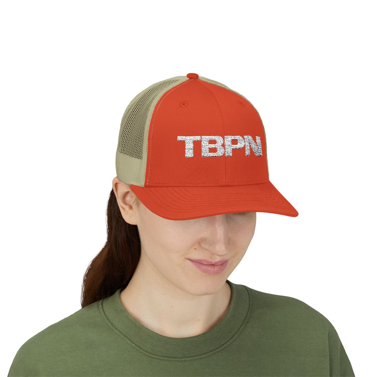 TBPN Trucker Cap #9 view 10