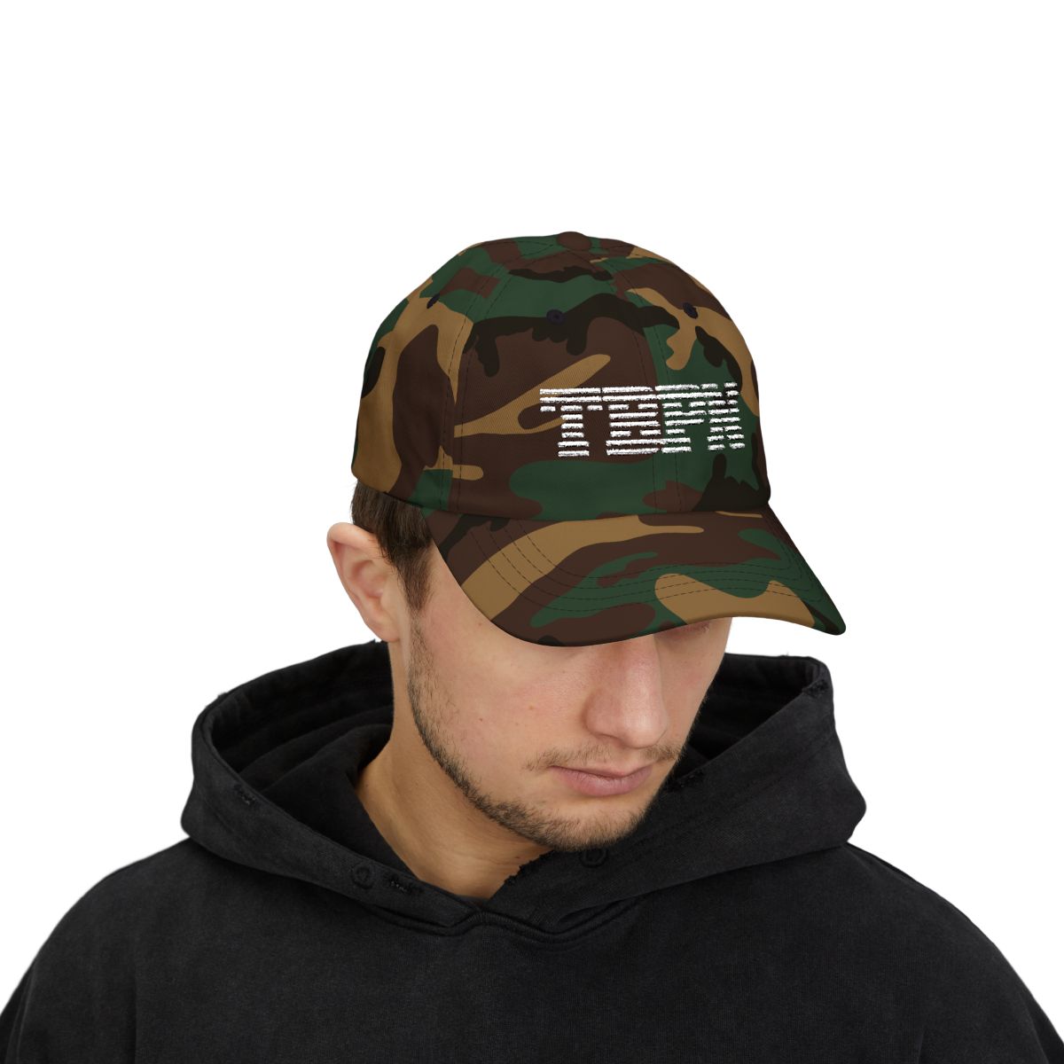 TBPN Dad Cap #6 view 24