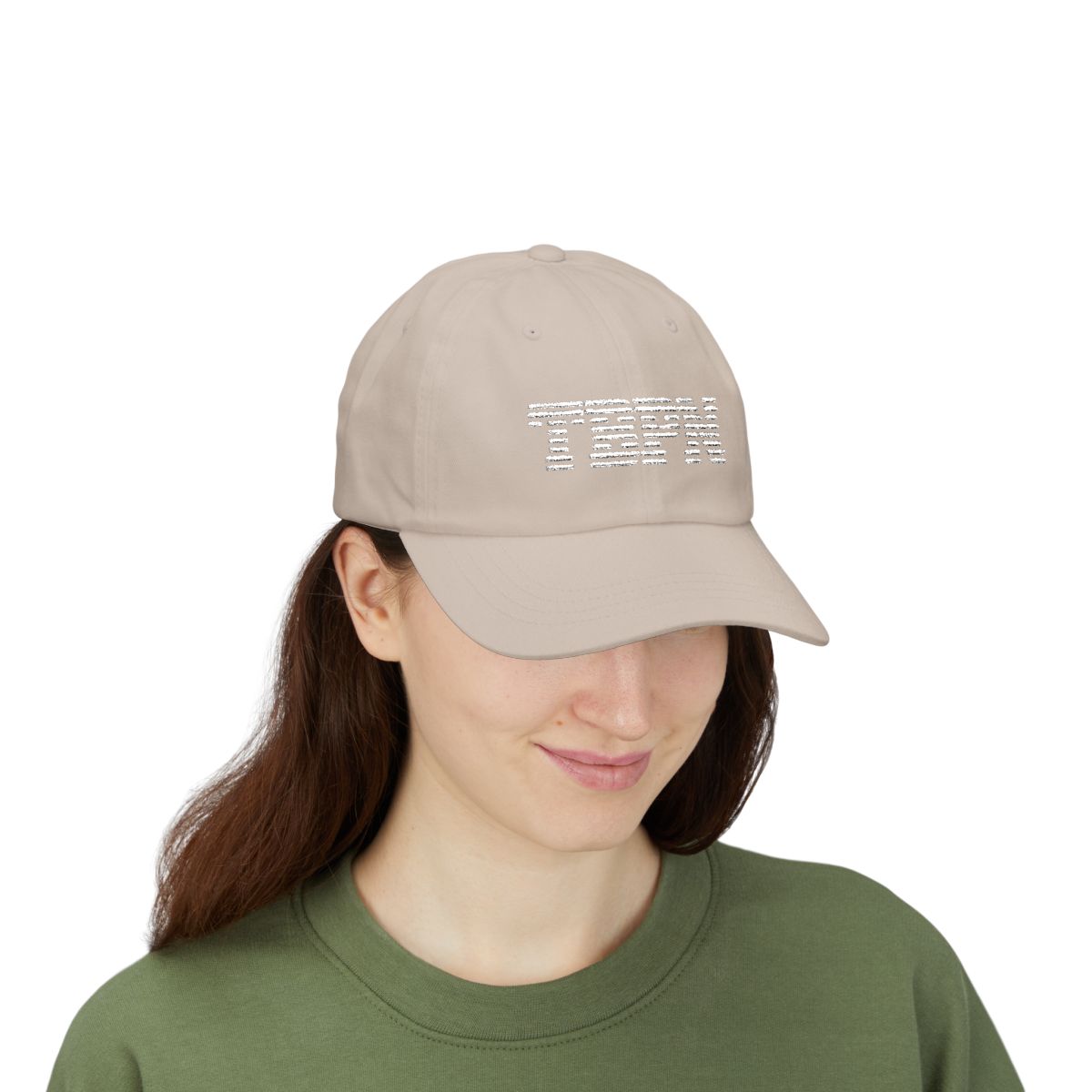TBPN Dad Cap #6 view 14