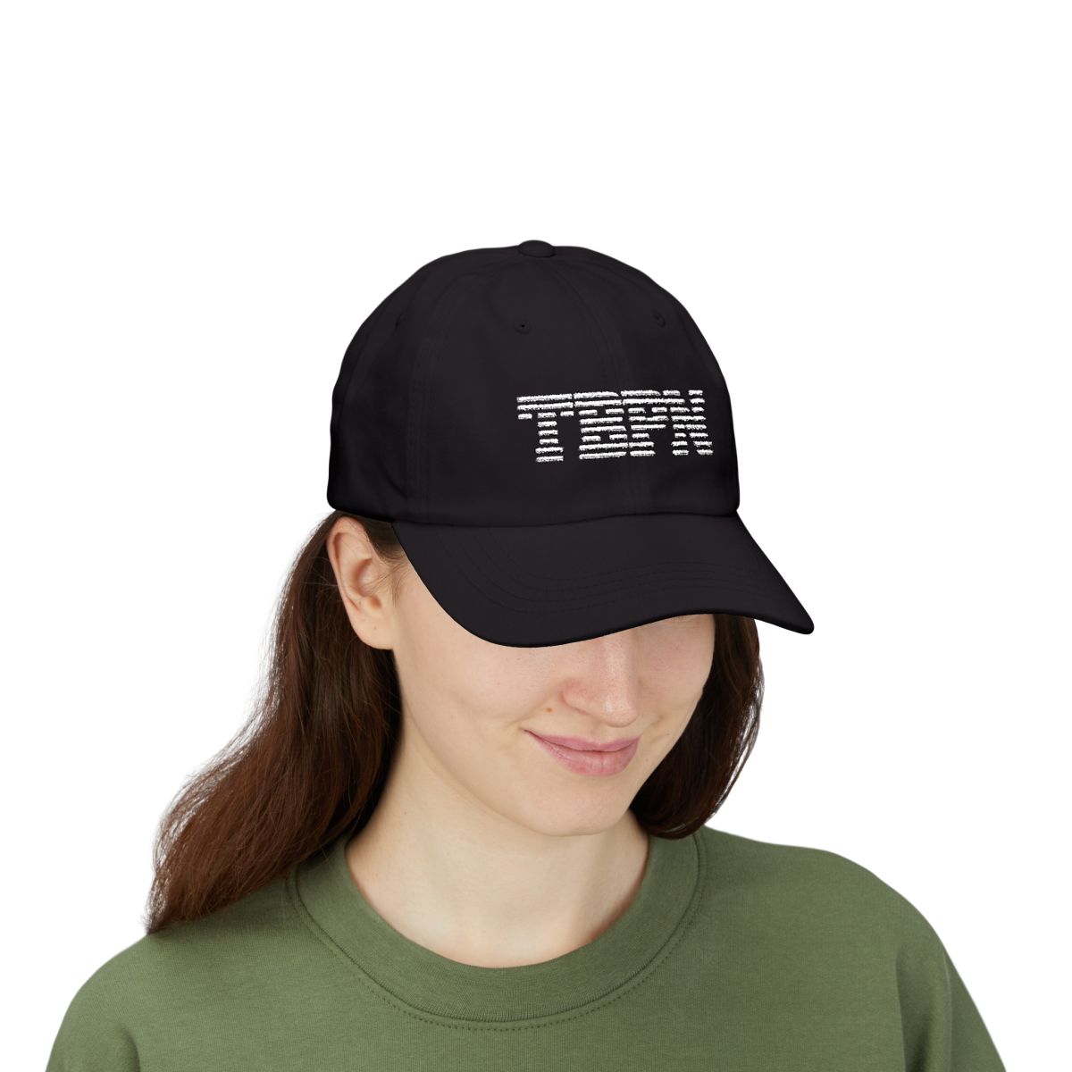 TBPN Dad Cap #6 view 50