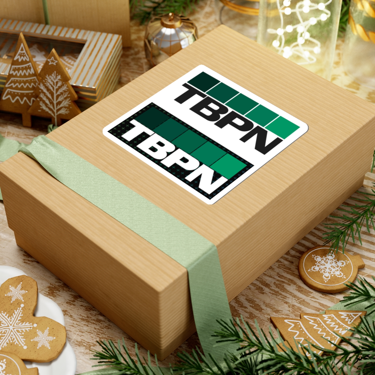 TBPN Sticker #1 view 8