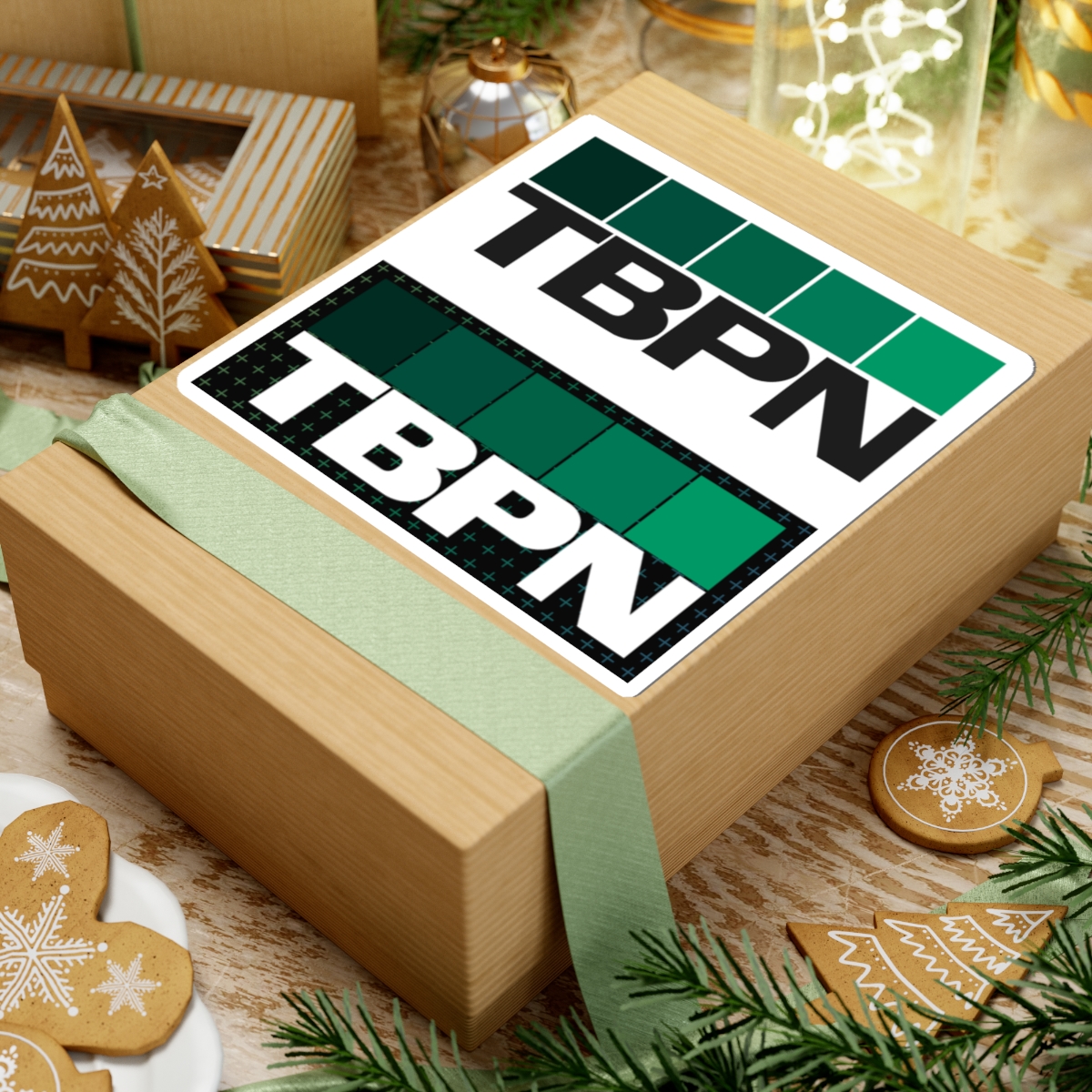 TBPN Sticker #1 view 10