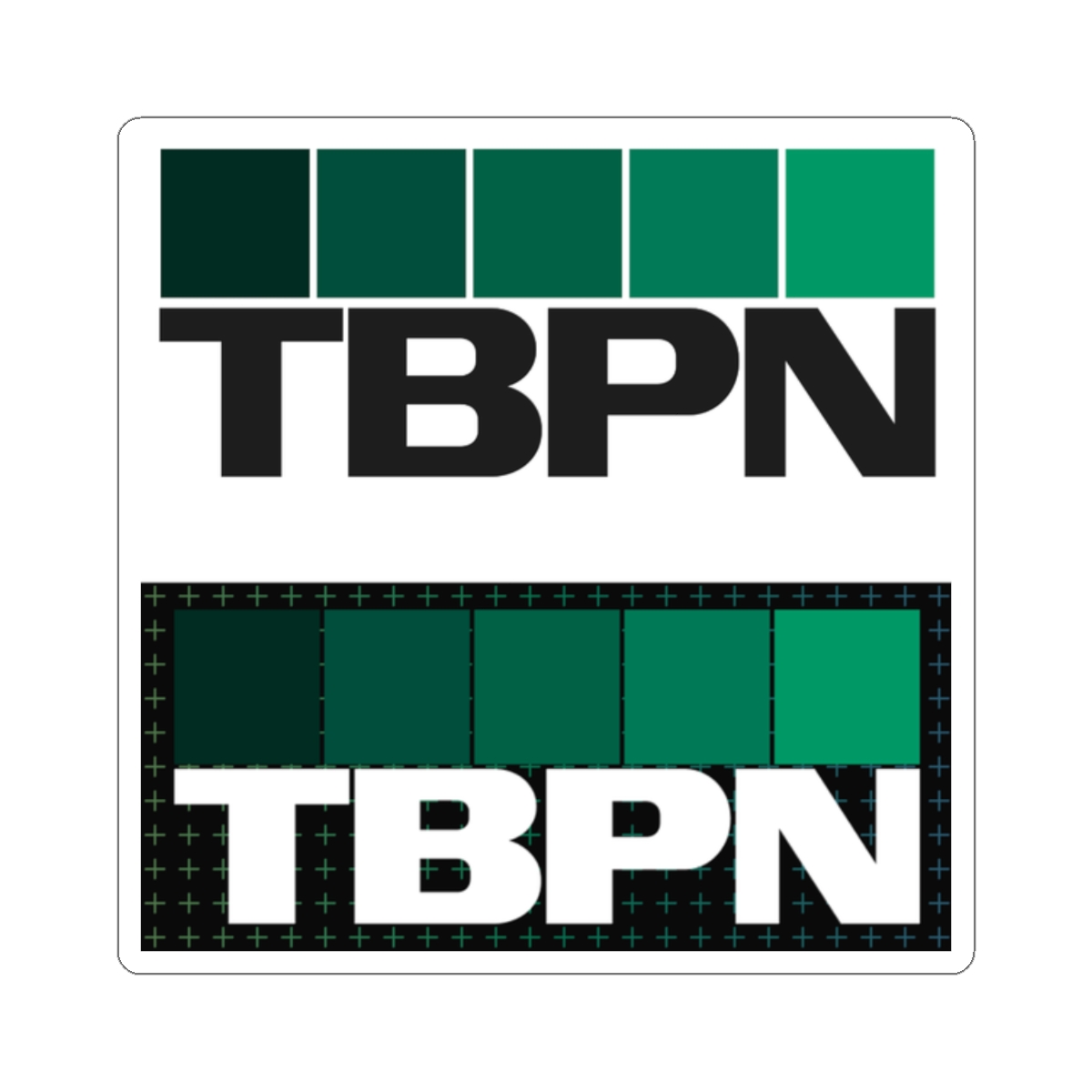 TBPN Sticker #1