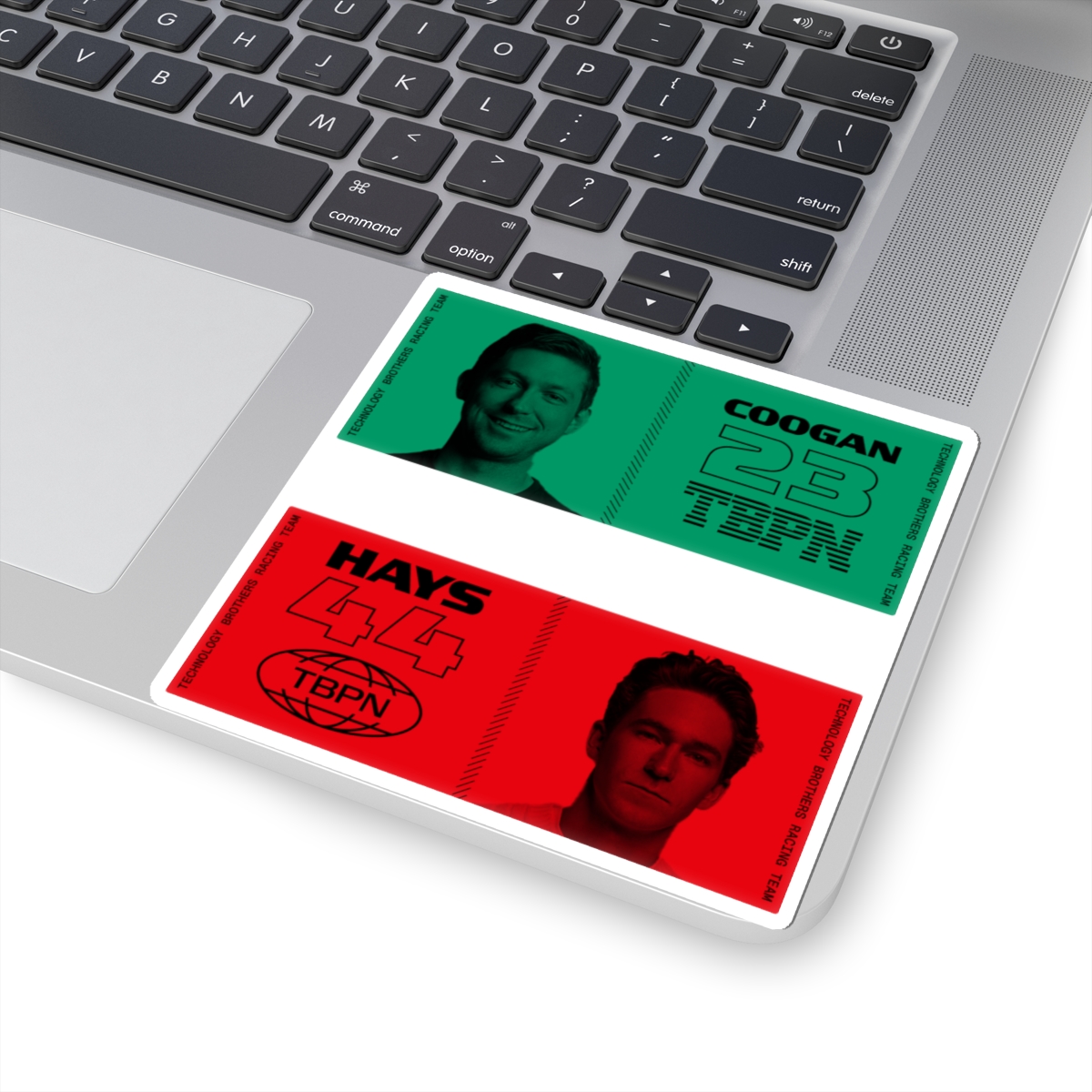 TBPN Sticker #6 view 7