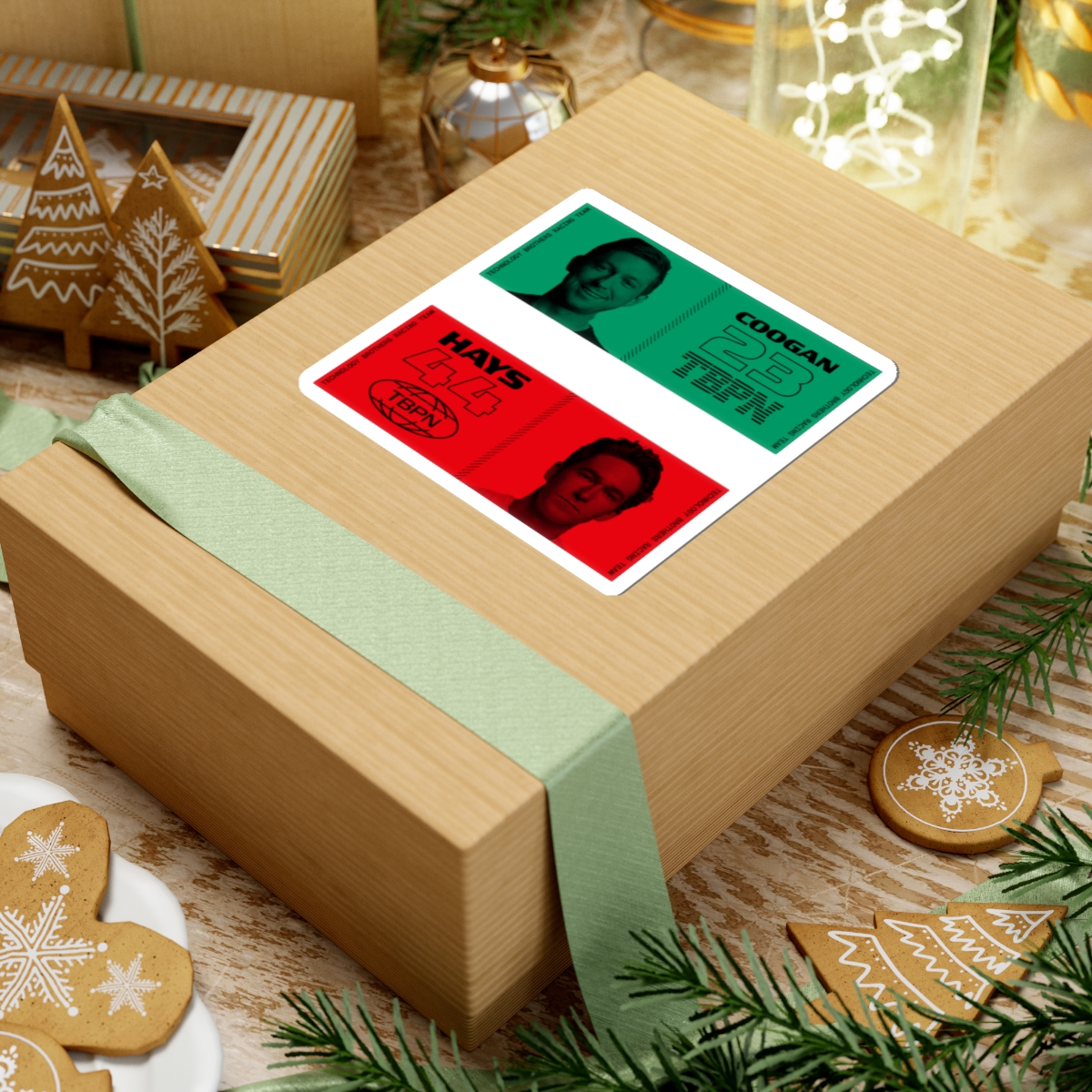 TBPN Sticker #6 view 8