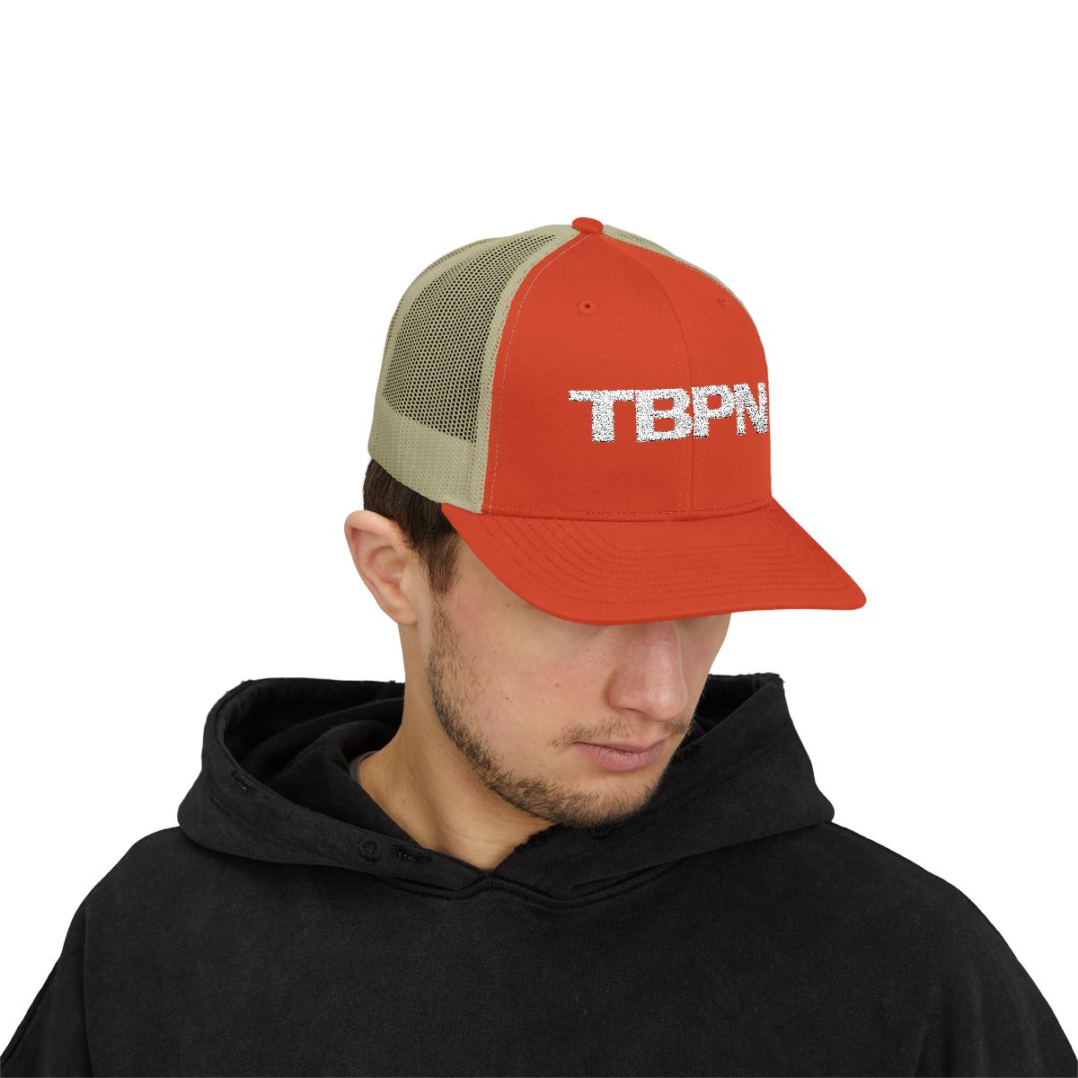 TBPN Trucker Cap #11 view 13
