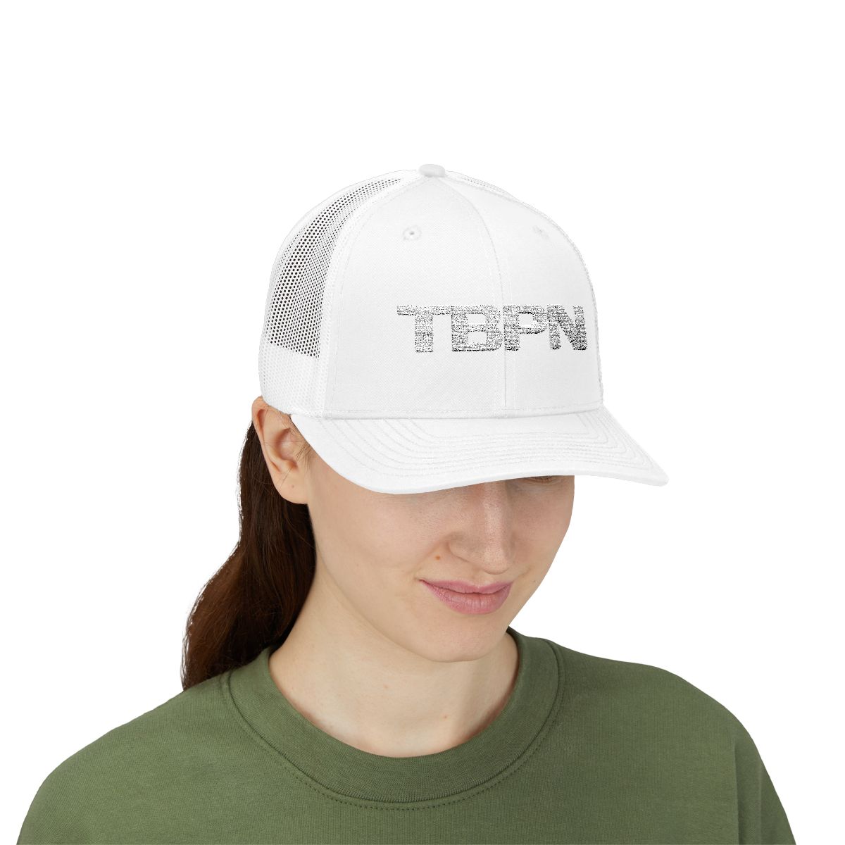 TBPN Trucker Cap #11 view 5