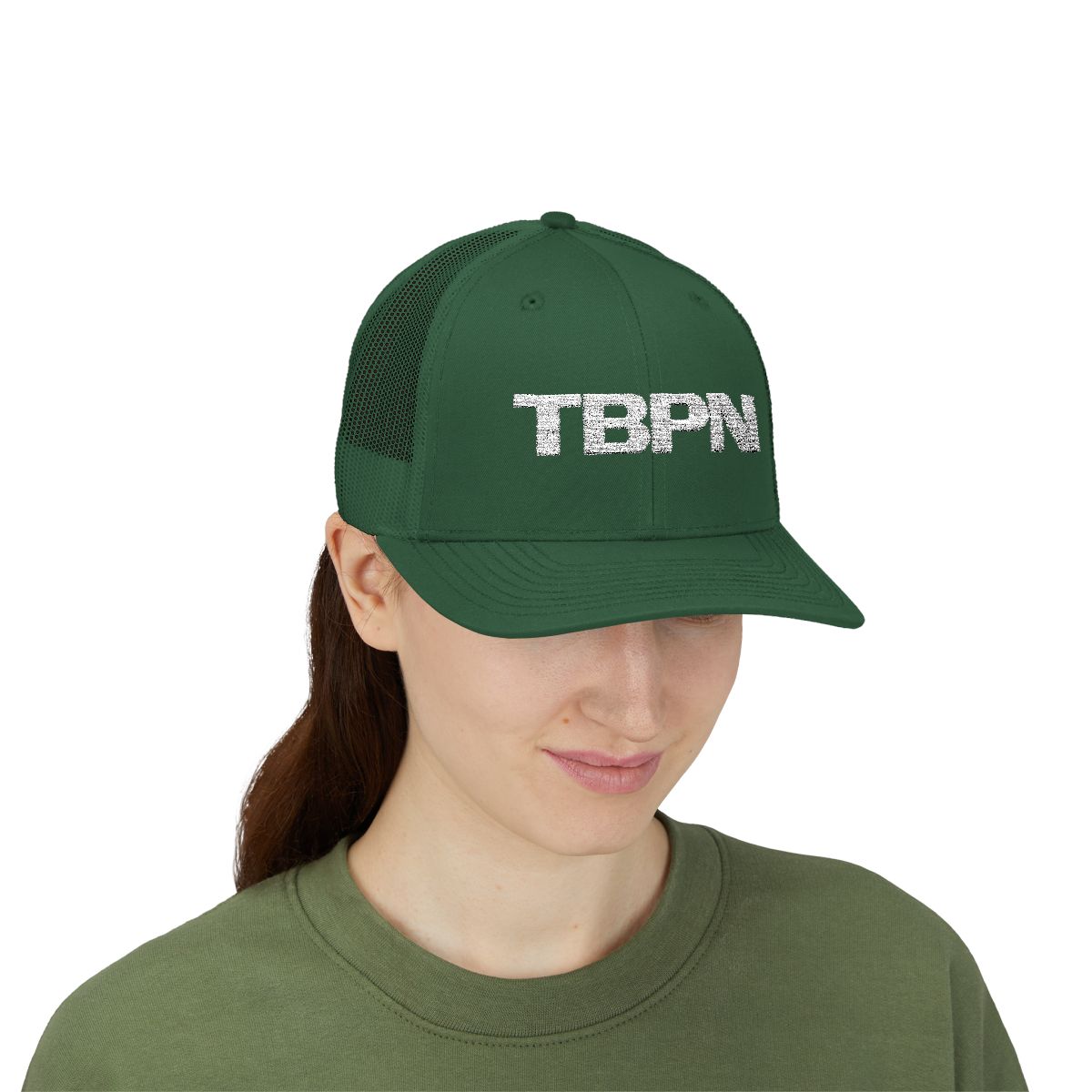 TBPN Trucker Cap #11 view 75