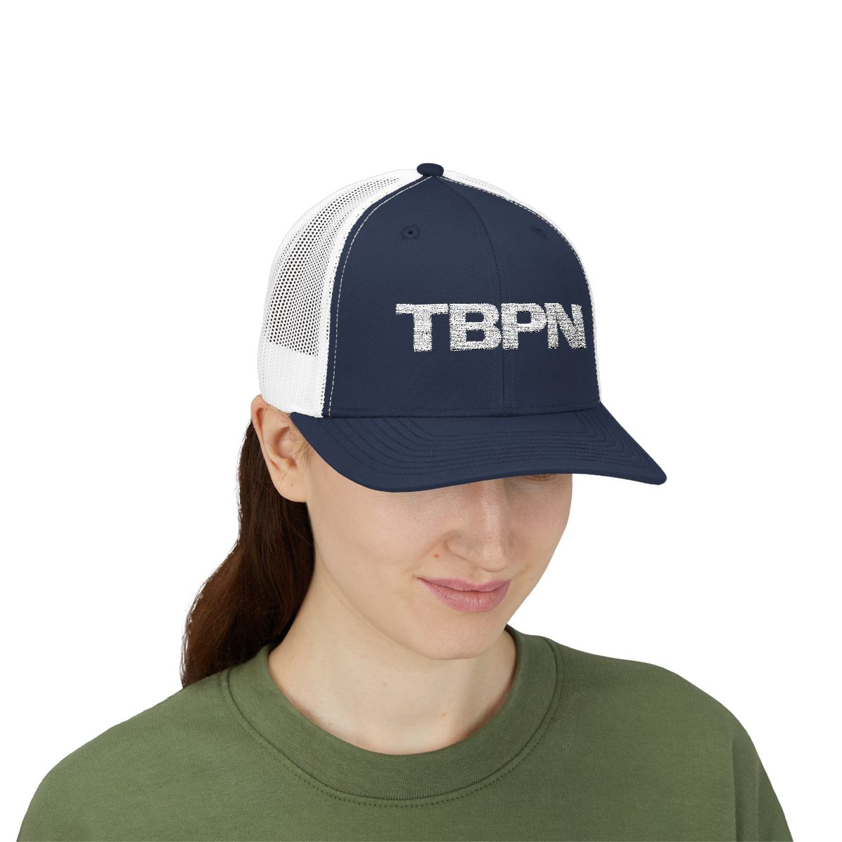 TBPN Trucker Cap #11 view 85