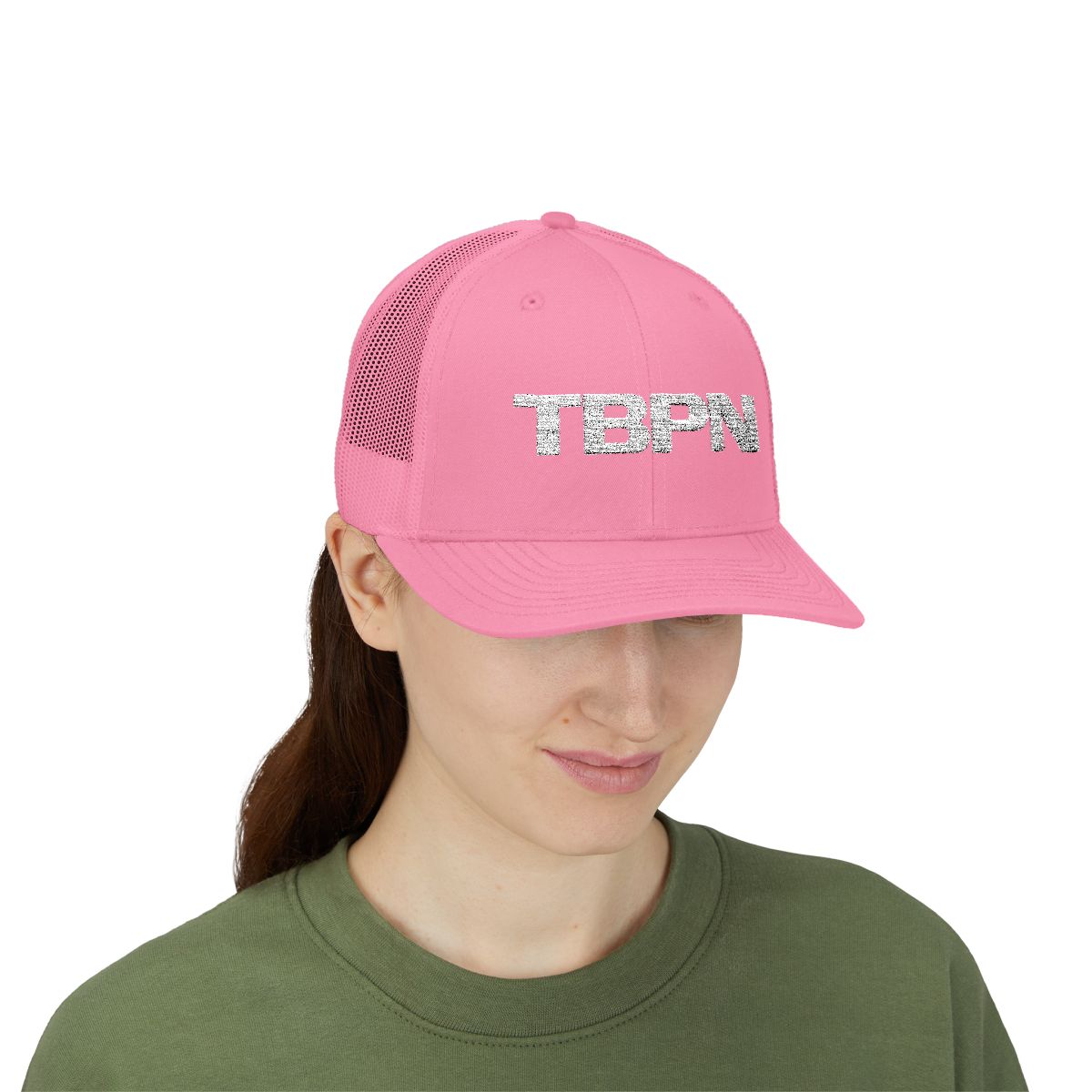 TBPN Trucker Cap #11 view 90