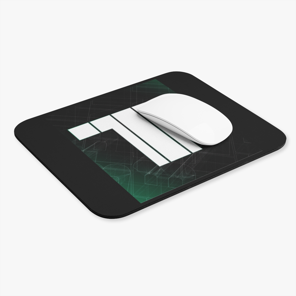 TBPN Mouse Pad #2 view 3