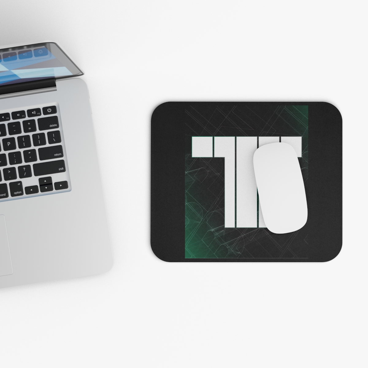 TBPN Mouse Pad #2 view 4