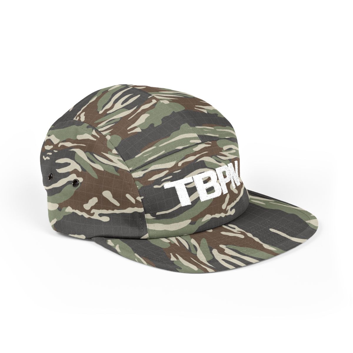 TBPN 5 Panel Cap view 13