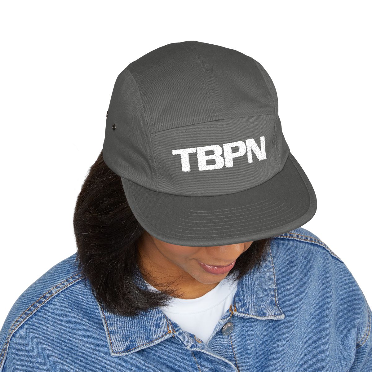 TBPN 5 Panel Cap view 19