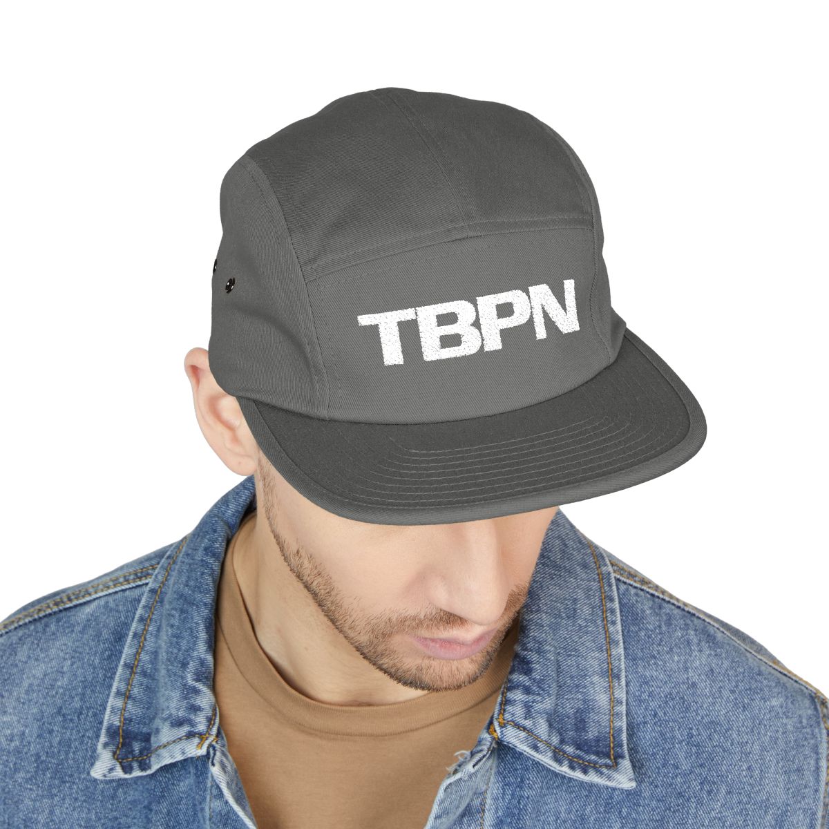 TBPN 5 Panel Cap view 20