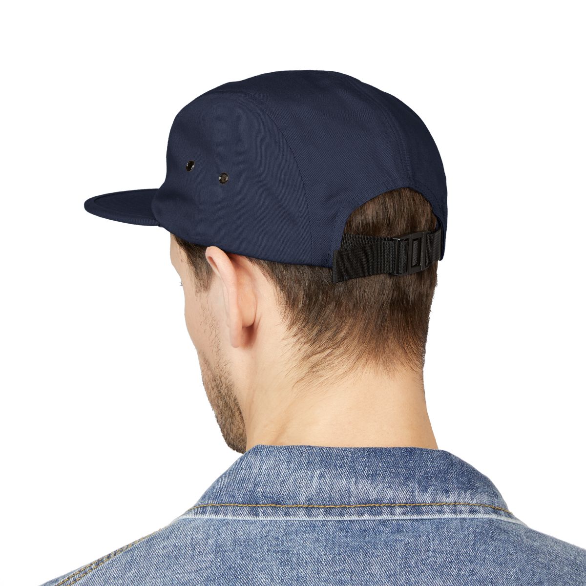 TBPN 5 Panel Cap view 26