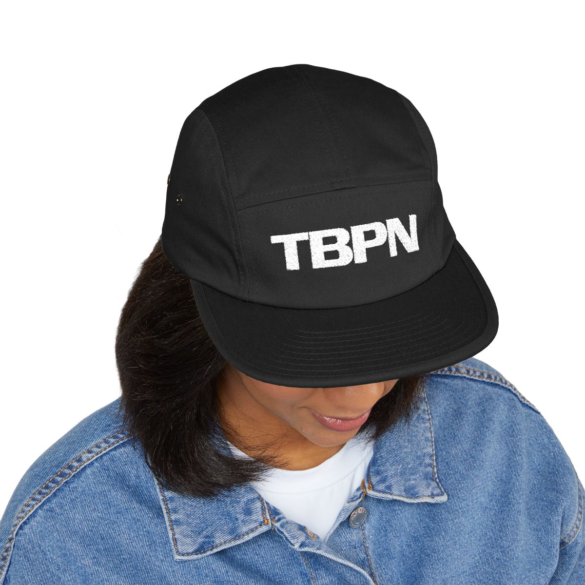 TBPN 5 Panel Cap view 29