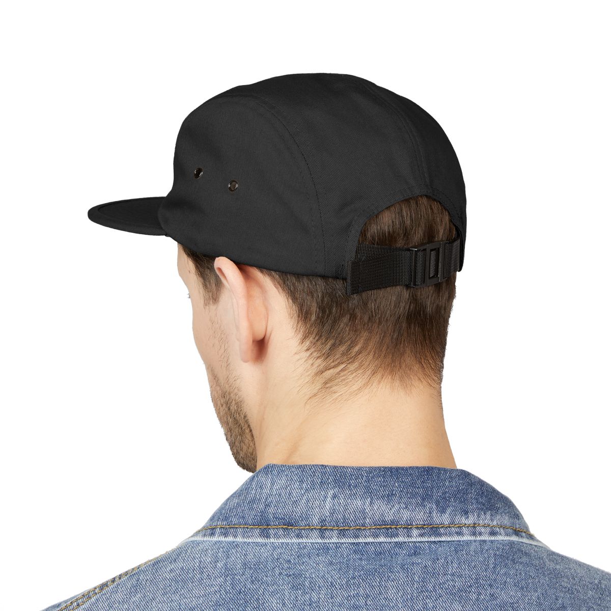 TBPN 5 Panel Cap view 31