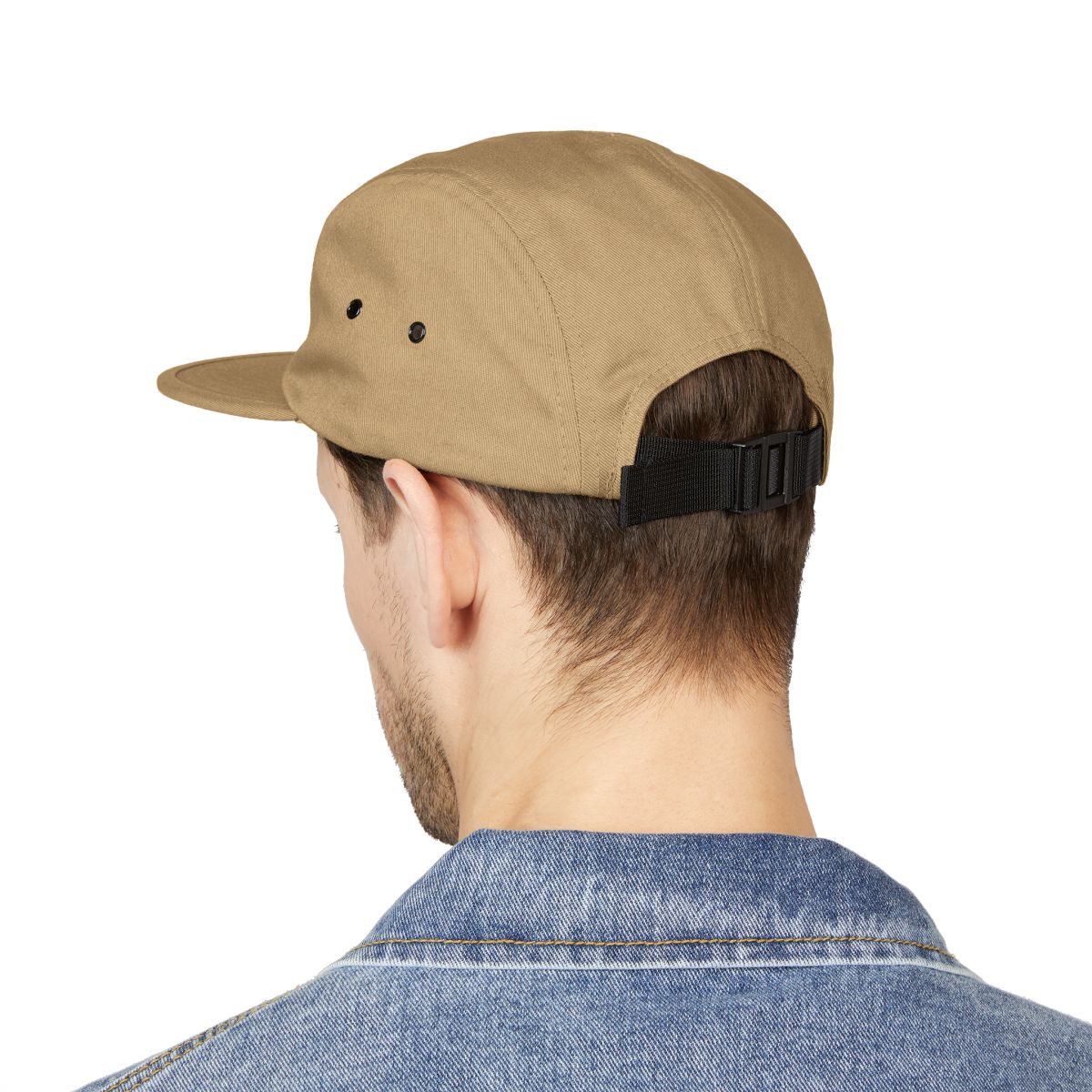 TBPN 5 Panel Cap view 6