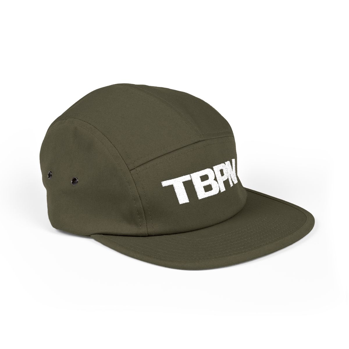 TBPN 5 Panel Cap view 8