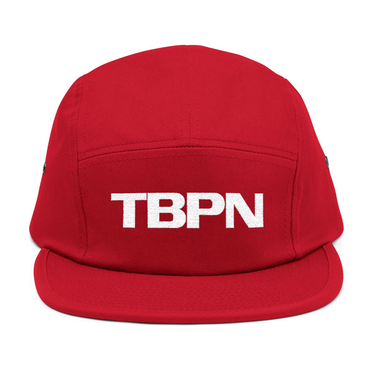 TBPN 5 Panel Cap