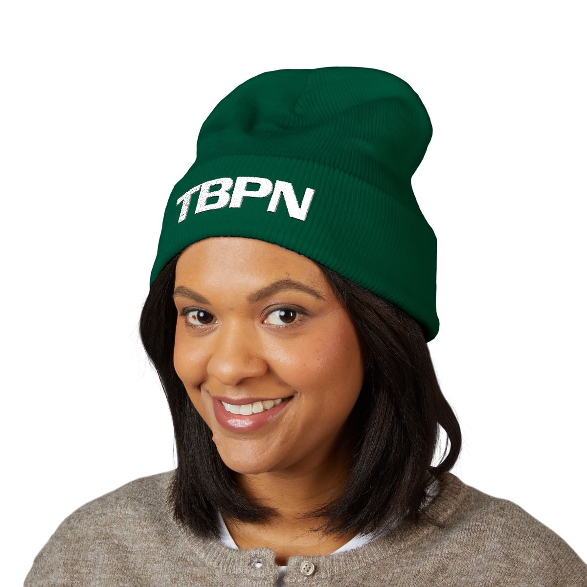 TBPN Beanie view 13